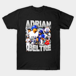 Adrian Beltre Vintage Bootleg T-Shirt